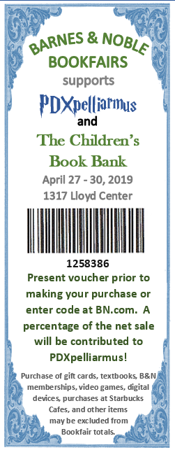 Bookfair Voucher Mod Single