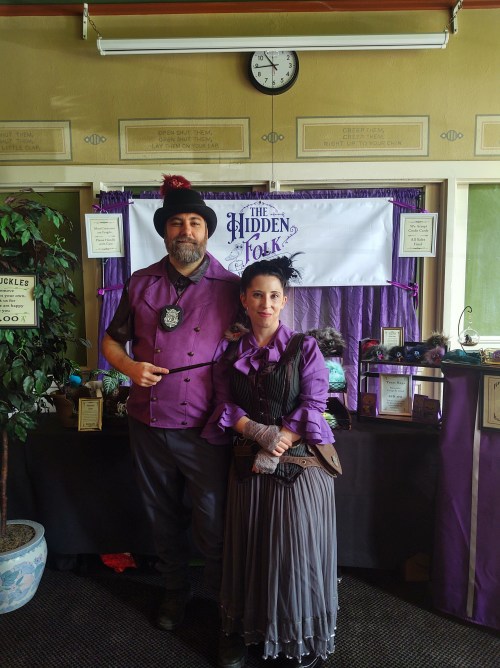 magical creature vendors