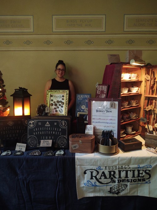 magical items vendor