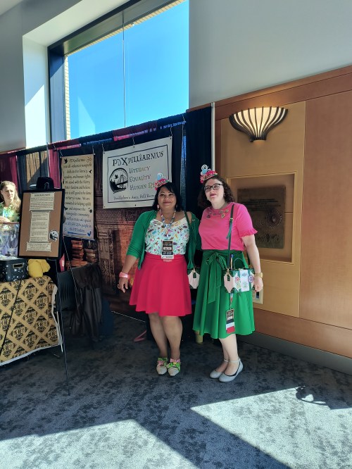 Honeydukes "employees"